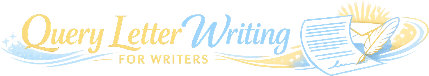 Query Letter Writing for Writers logo