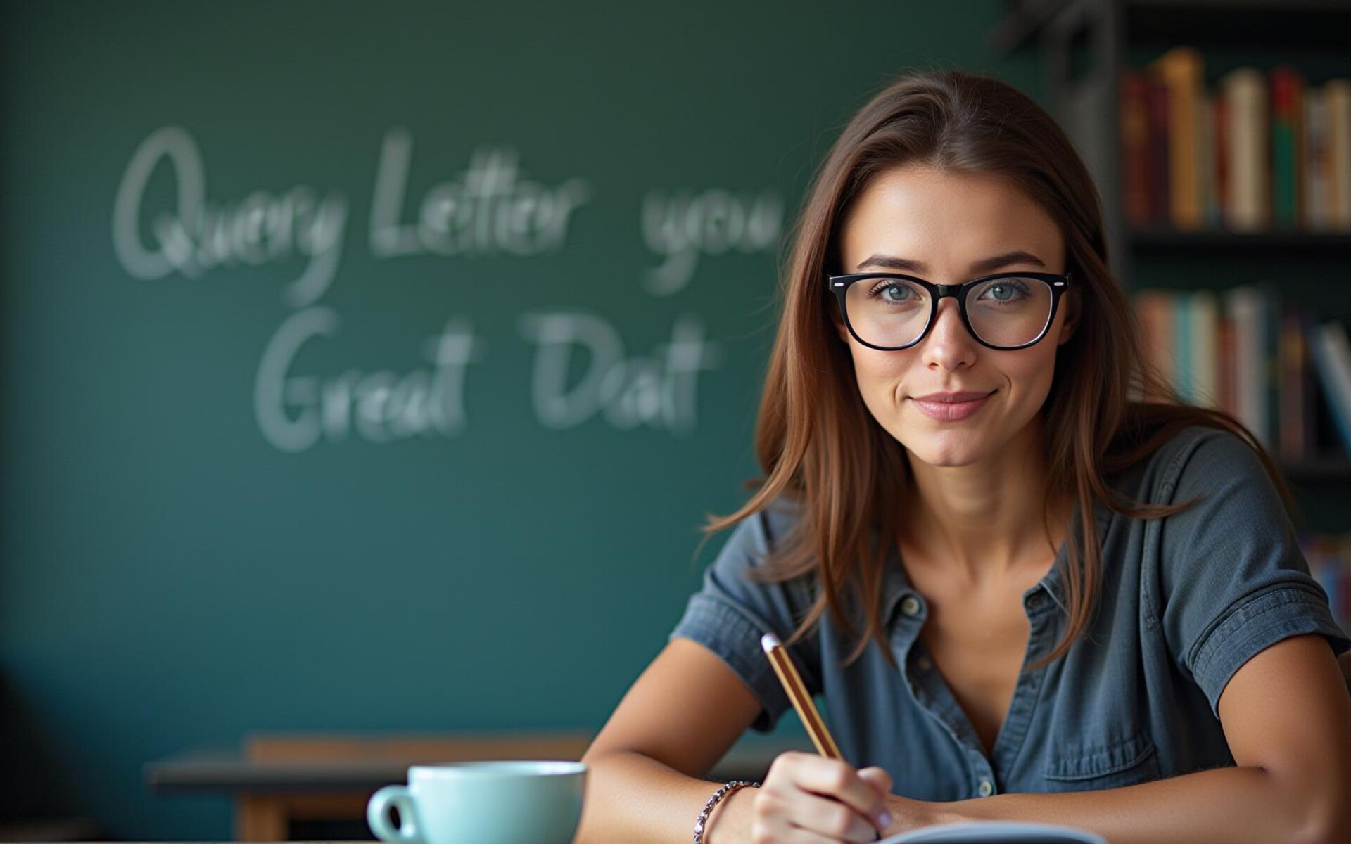 Query Letter Writing for Writers