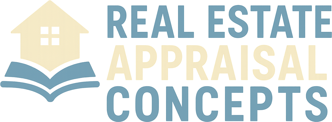 Real Estate Appraisal Concepts logo
