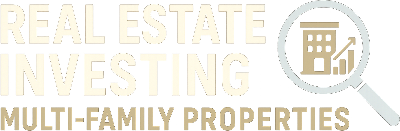 Real Estate Investing: Multi-Family Properties logo
