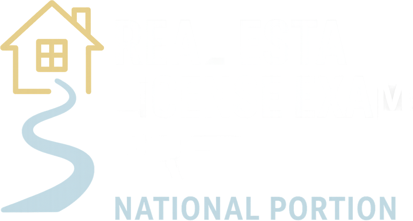 Real Estate License Exam Prep: National Portion logo