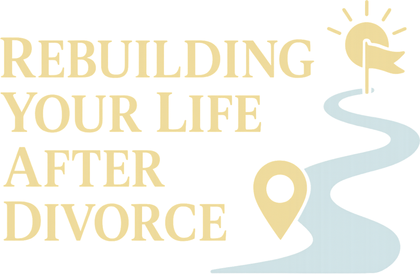 Rebuilding Your Life After Divorce logo
