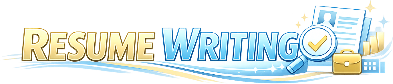 Resume Writing logo