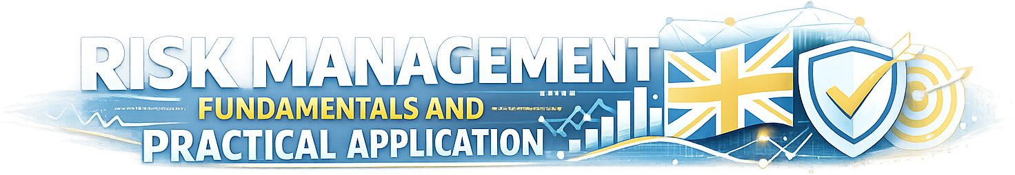 Risk Management Fundamentals and Practical Application logo