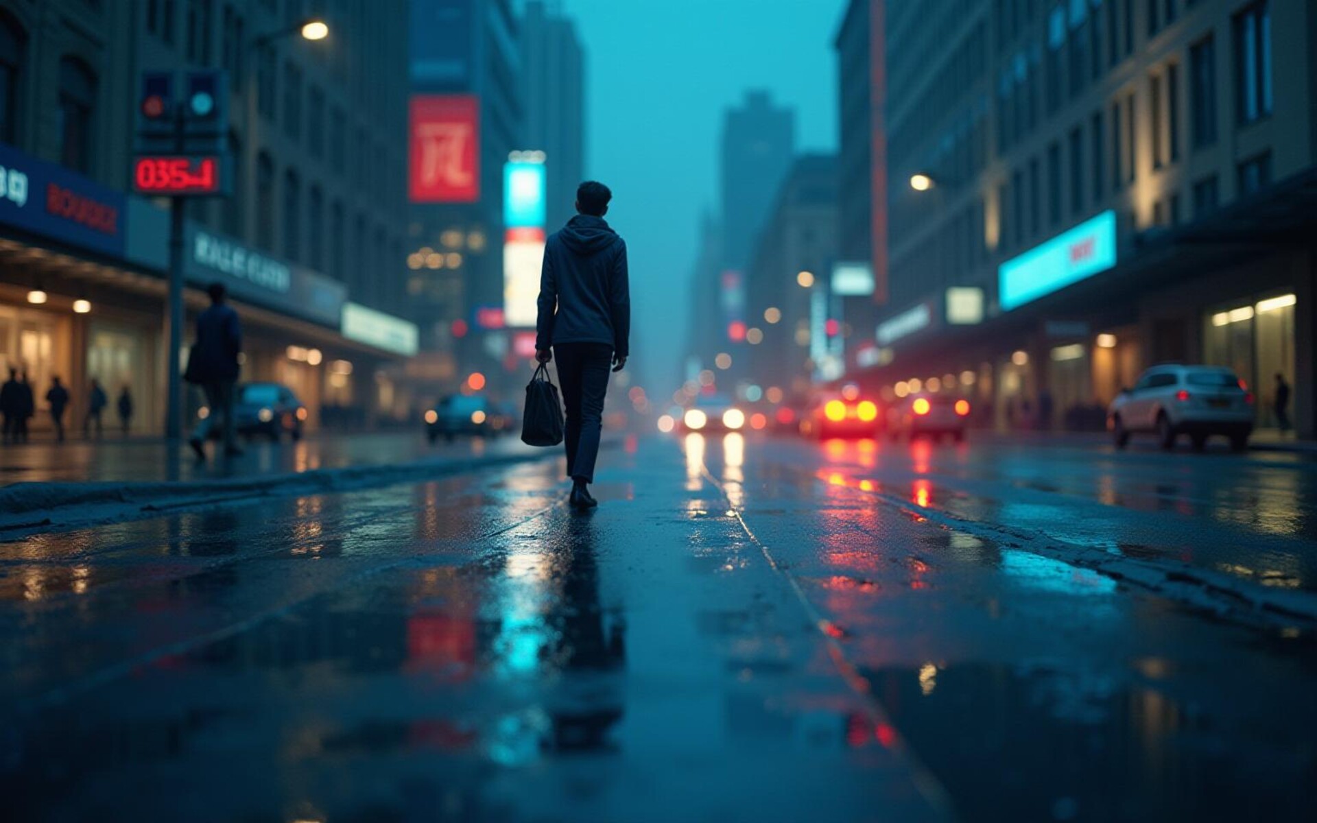 Risk Management in Projects