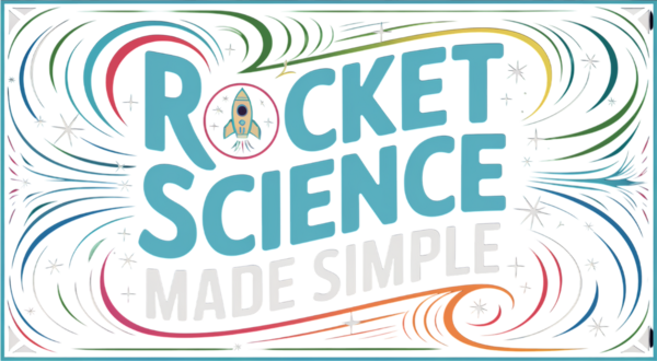 Rocket Science Made Simple logo