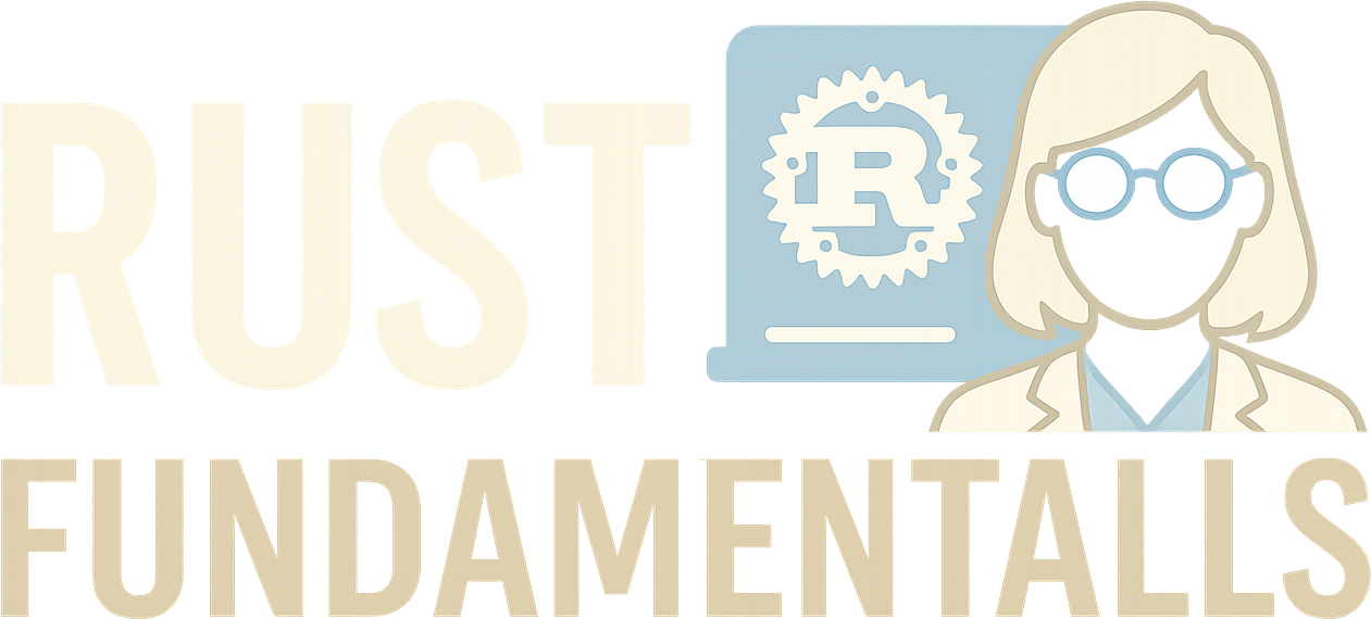 Rust Fundamentals logo