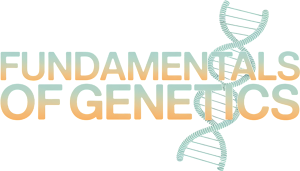 Fundamentals of Genetics logo