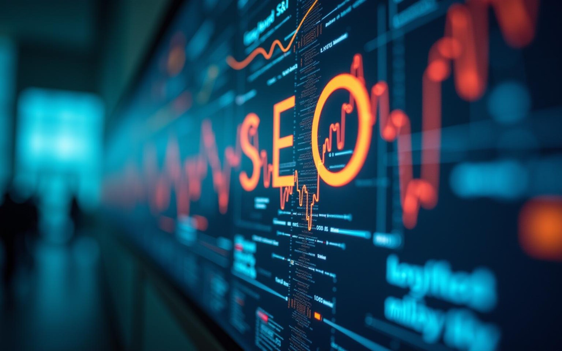 Search Engine Optimization (SEO): Rank, Reach, and Convert