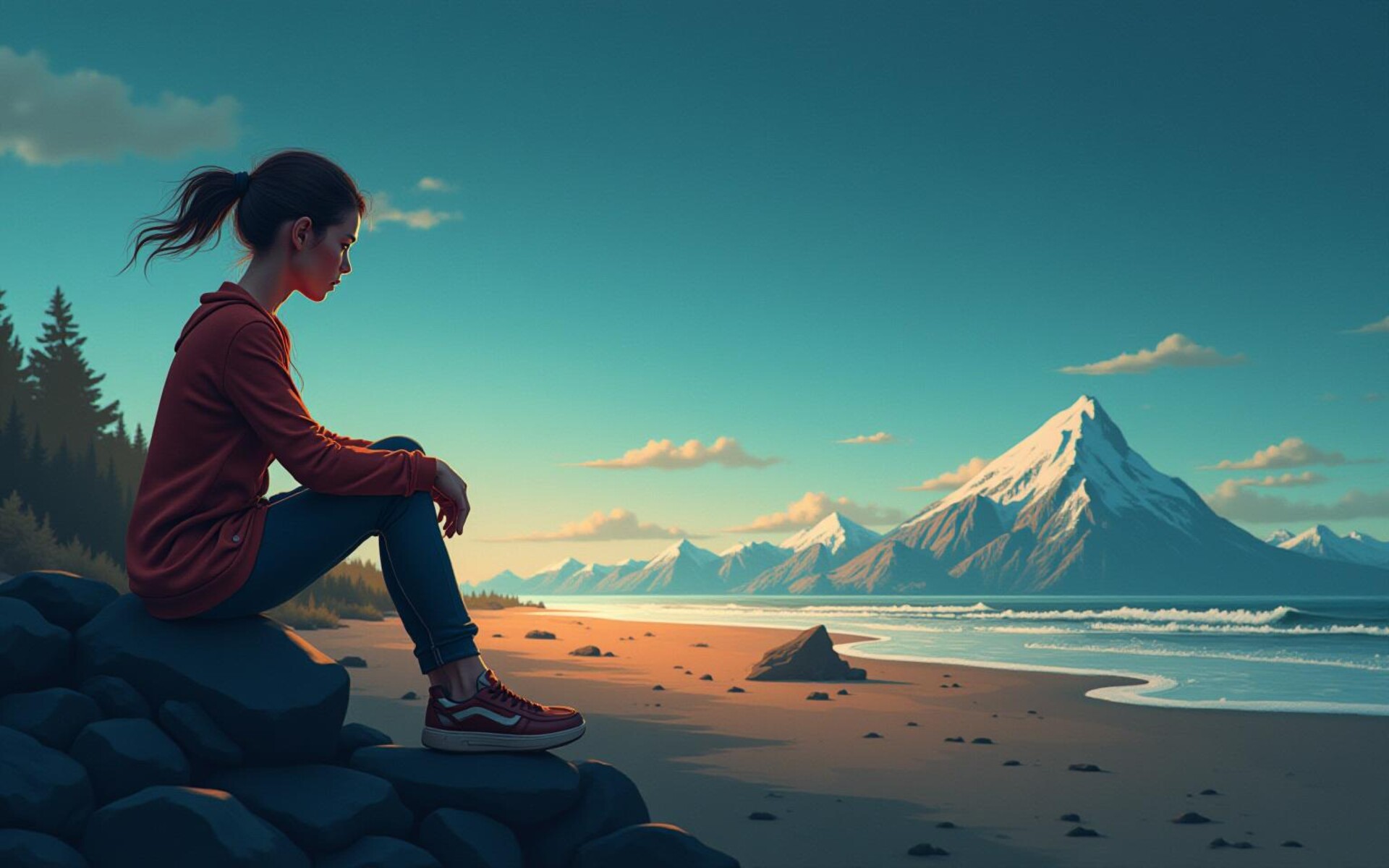 Self-Motivation: Building Consistent Drive from the Inside Out