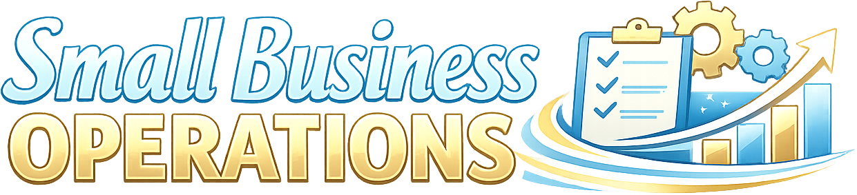 Small Business Operations logo