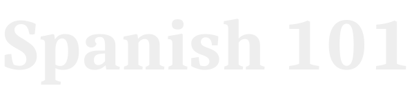 Spanish 101 logo
