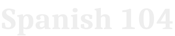Spanish 104 logo