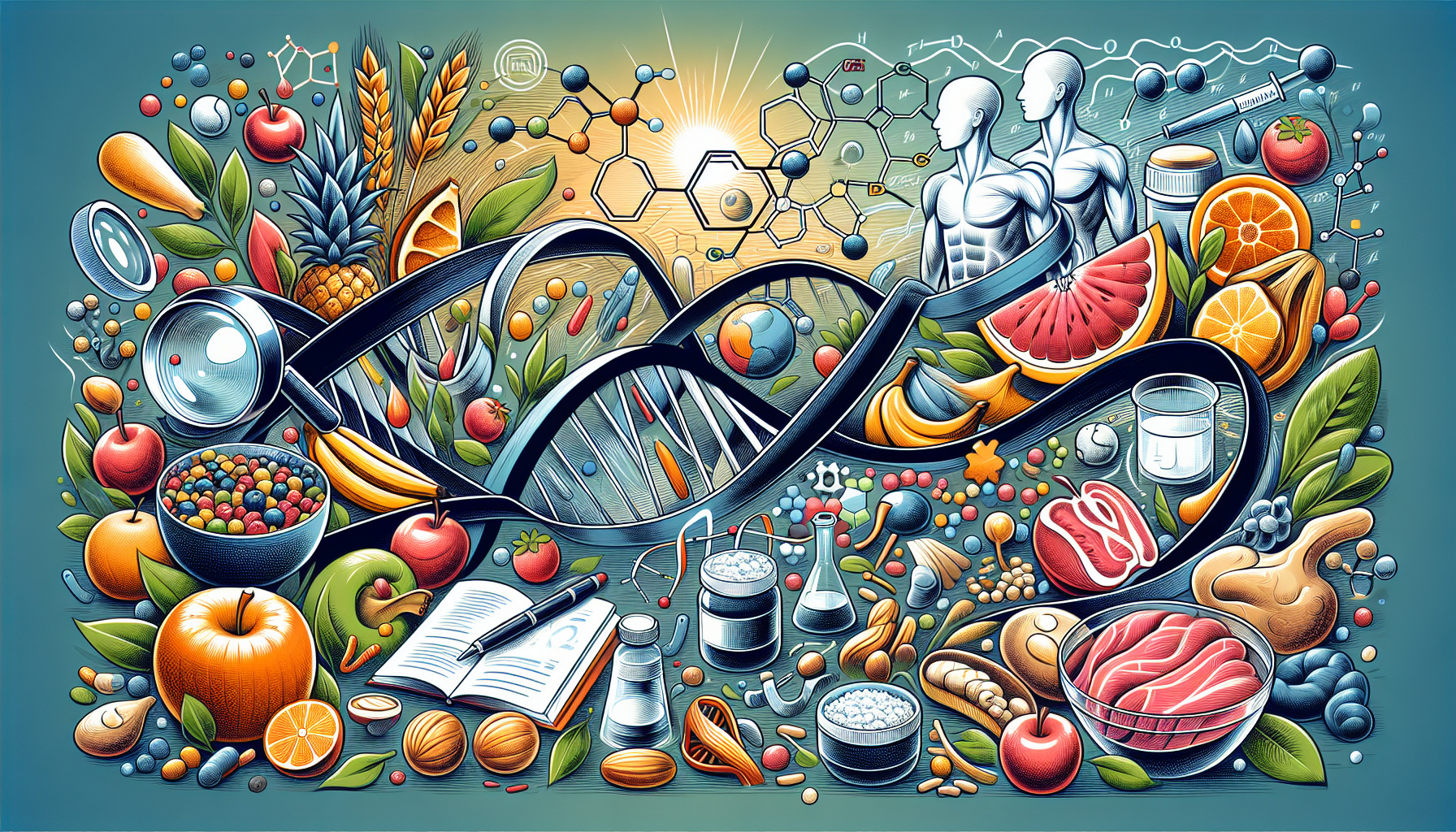 Peak Performance Nutrition