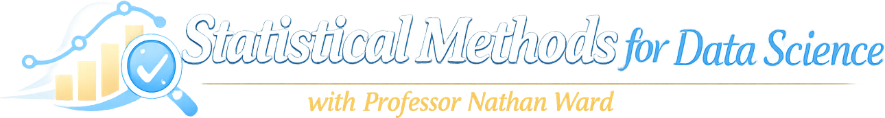 Statistical Methods for Data Science logo