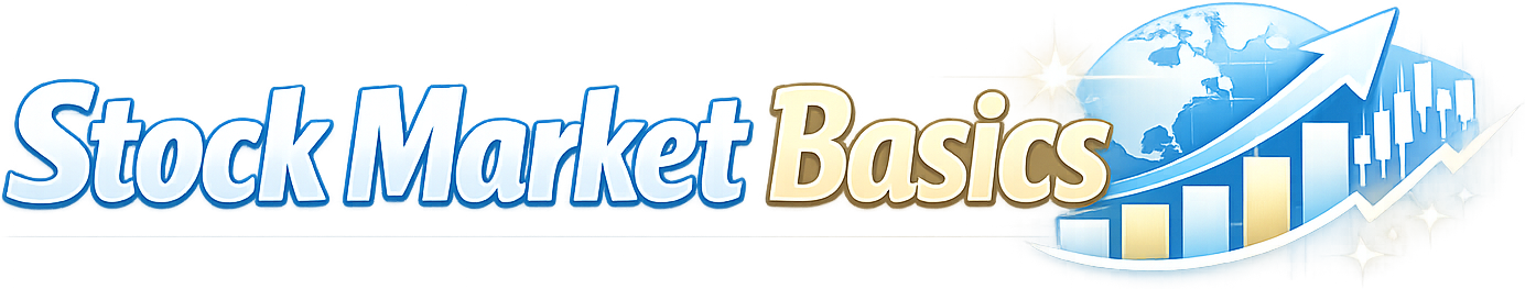 Stock Market Basics logo