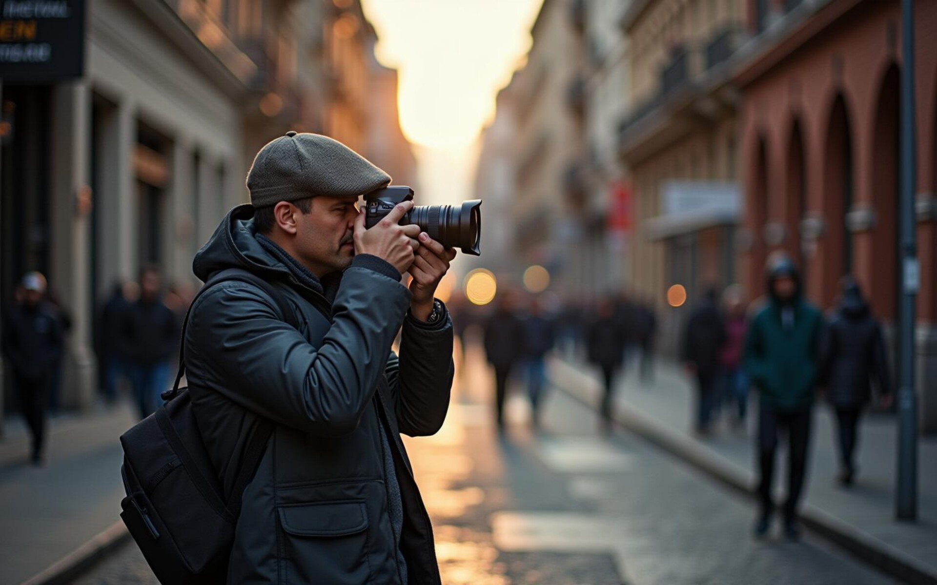 Street Photography Tips: Seeing, Timing, and Shooting with Confidence