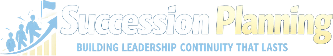 Succession Planning: Building Leadership Continuity That Lasts logo