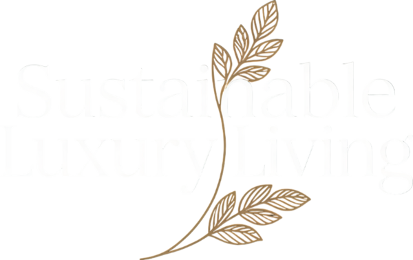 Sustainable Luxury Living logo