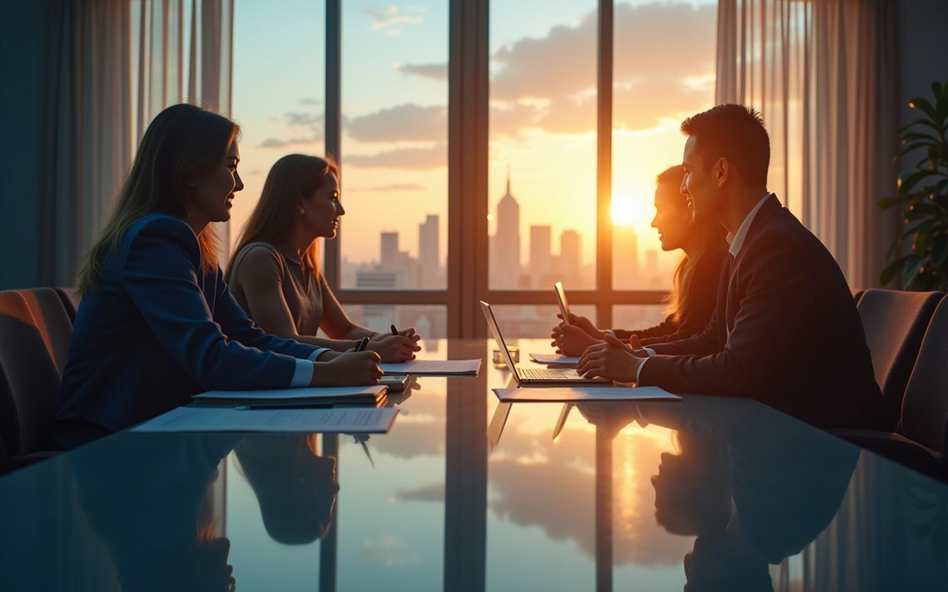 Team Building: How to Create Trust, Alignment, and High Performance