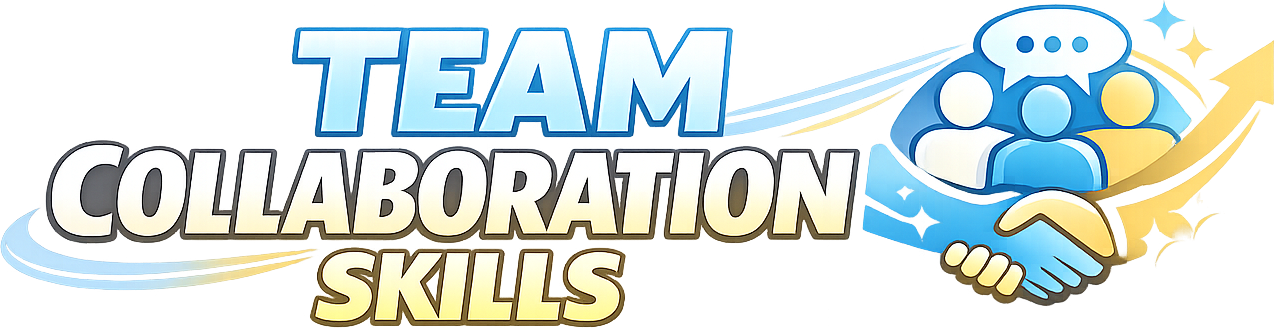 Team Collaboration Skills logo