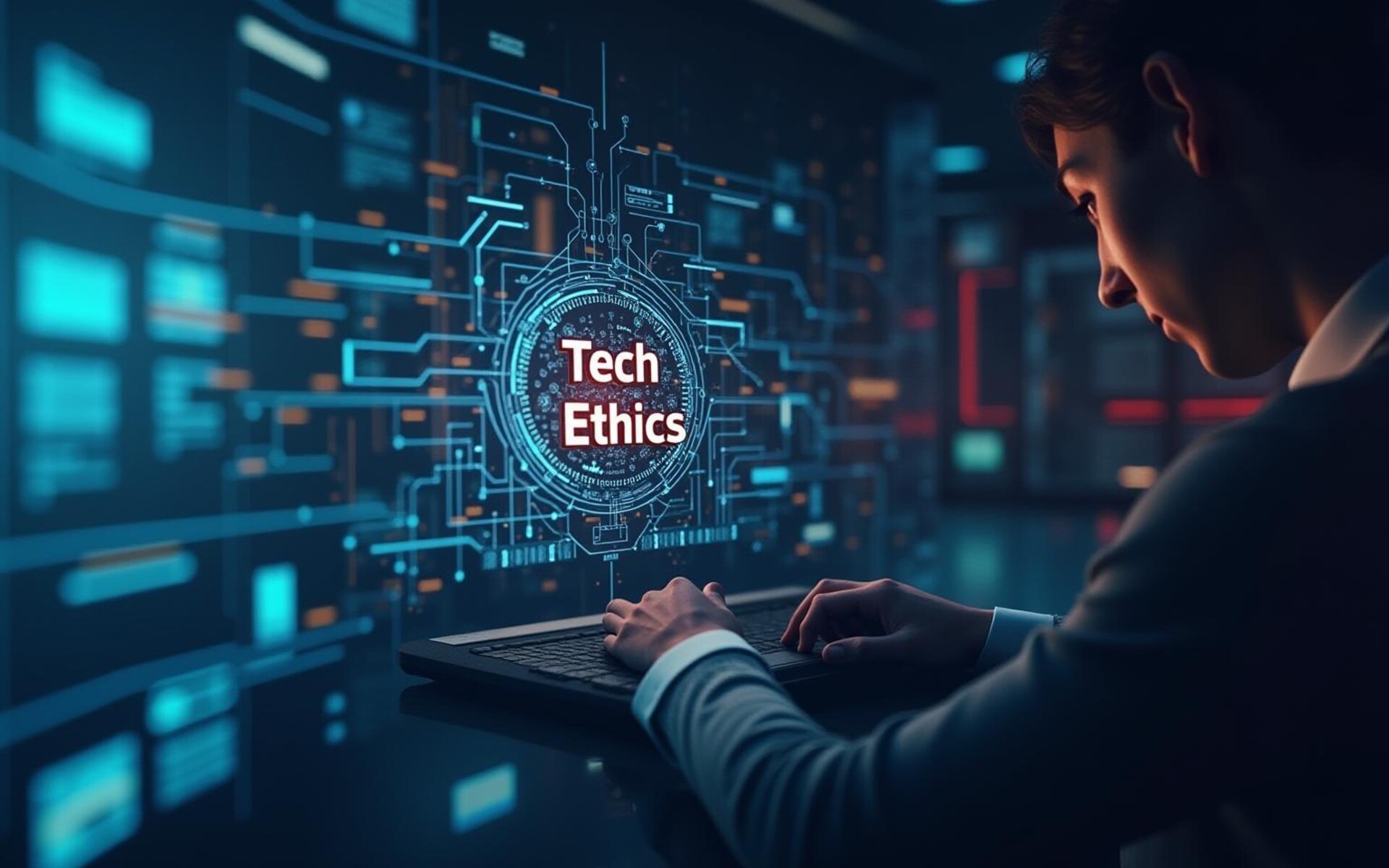 Tech Ethics: Building Responsible Technology