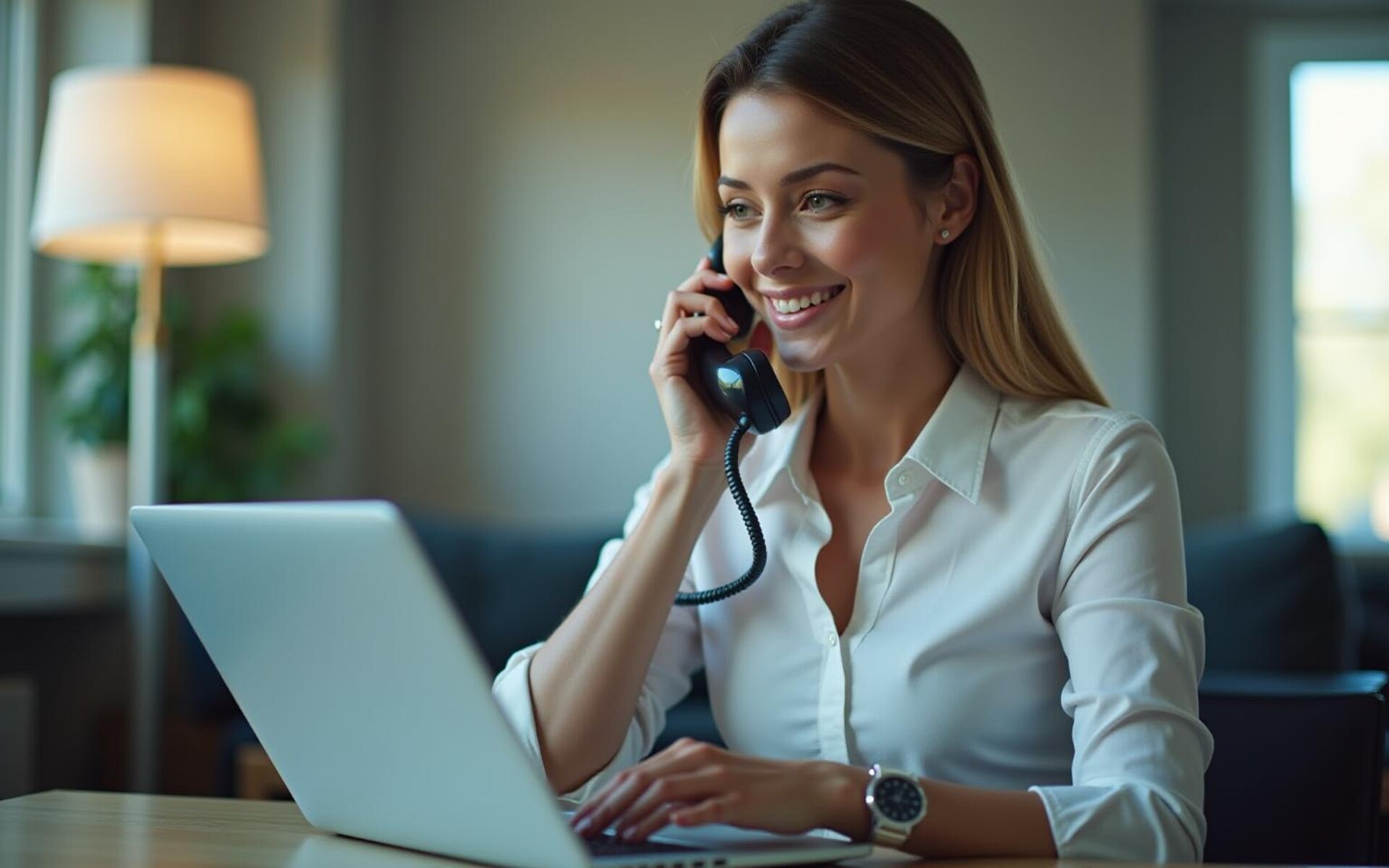 Telephone Etiquette: Professional Phone Skills for the Modern Workplace