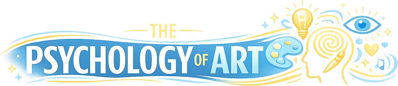 The Psychology of Art logo