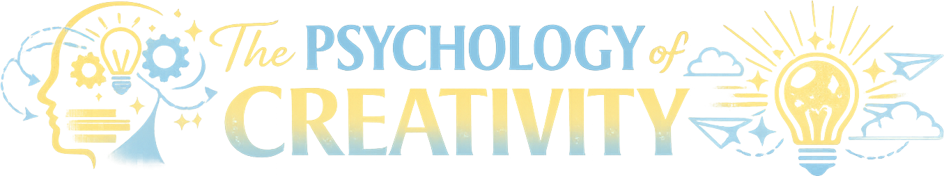 The Psychology of Creativity logo