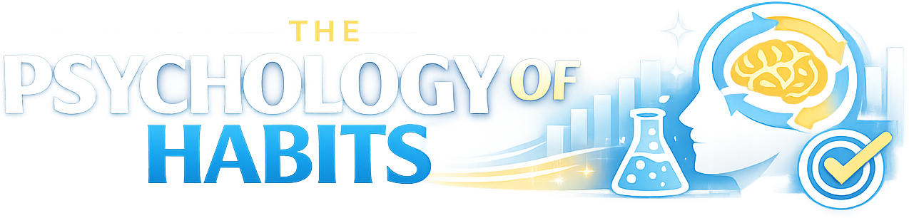 The Psychology of Habits logo