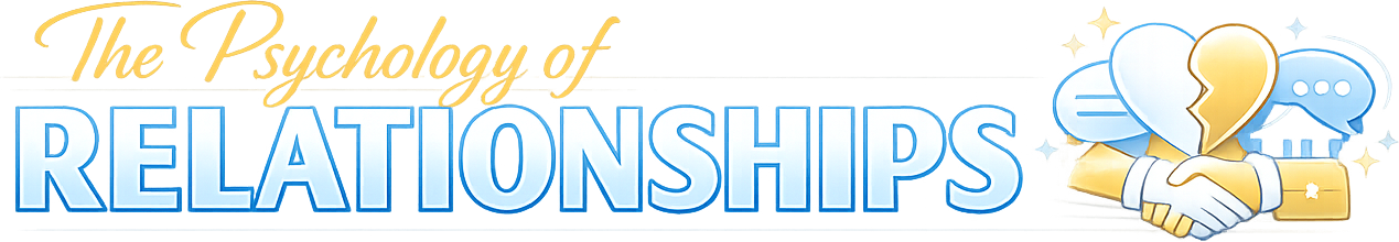 The Psychology of Relationships logo