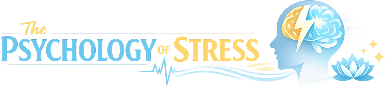 The Psychology of Stress logo