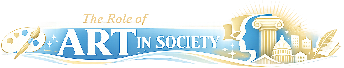 The Role of Art in Society logo