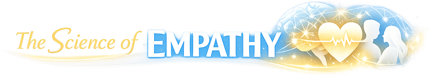 The Science of Empathy logo