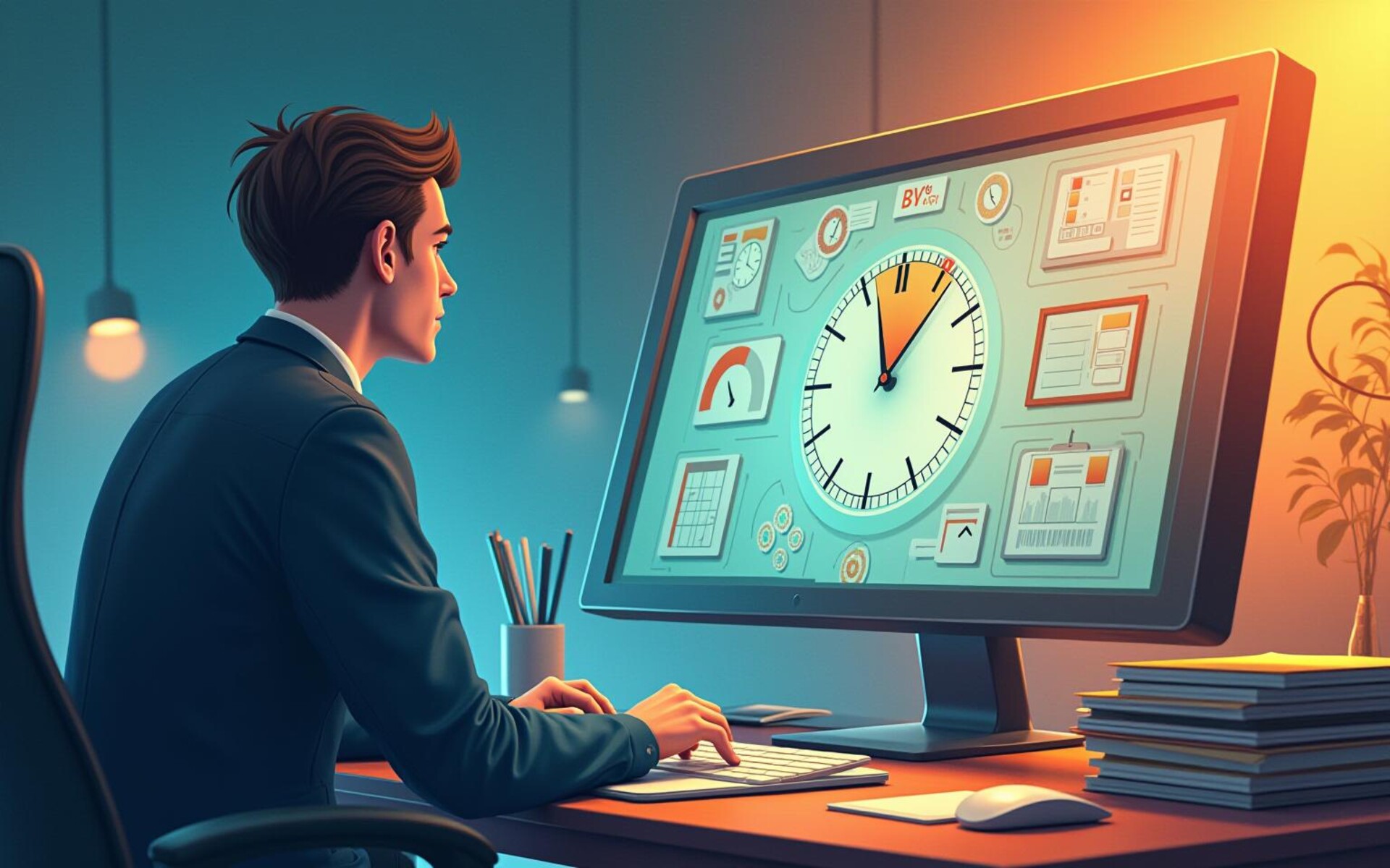 Time Management for Creative Projects