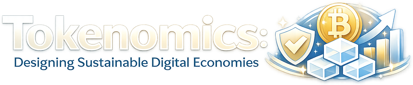 Tokenomics: Designing Sustainable Digital Economies logo