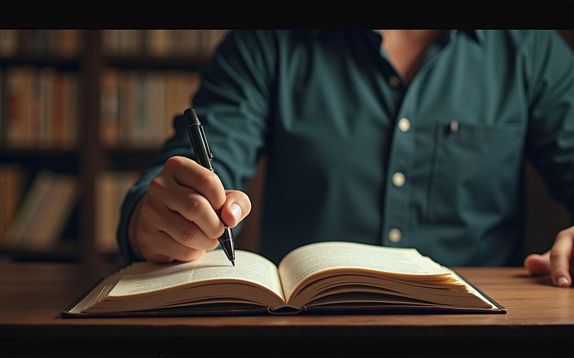 Traditional Publishing: From Manuscript to Market