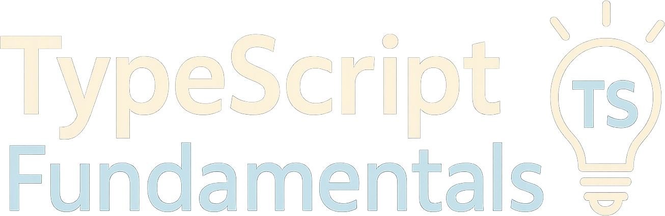 TypeScript Fundamentals logo