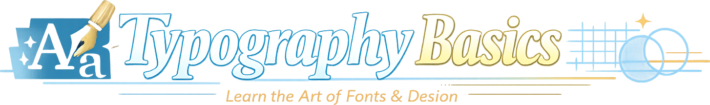 Typography Basics logo