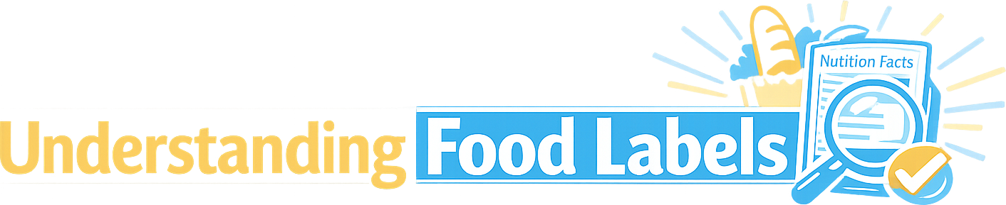 Understanding Food Labels logo