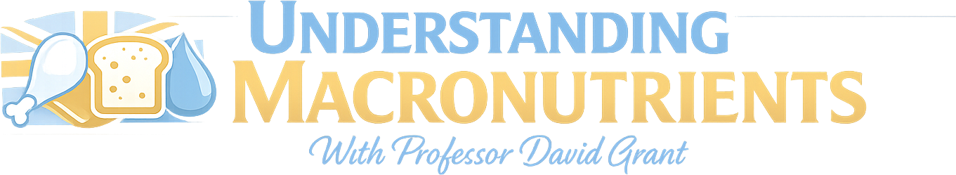 Understanding Macronutrients logo