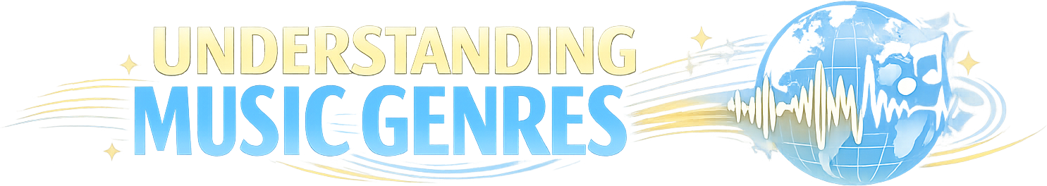 Understanding Music Genres logo