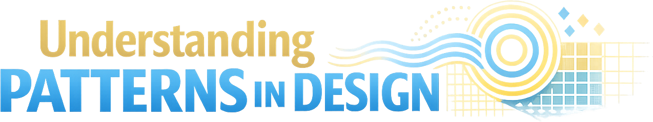 Understanding Patterns in Design logo