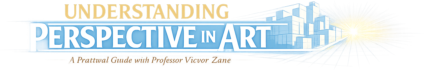 Understanding Perspective in Art logo