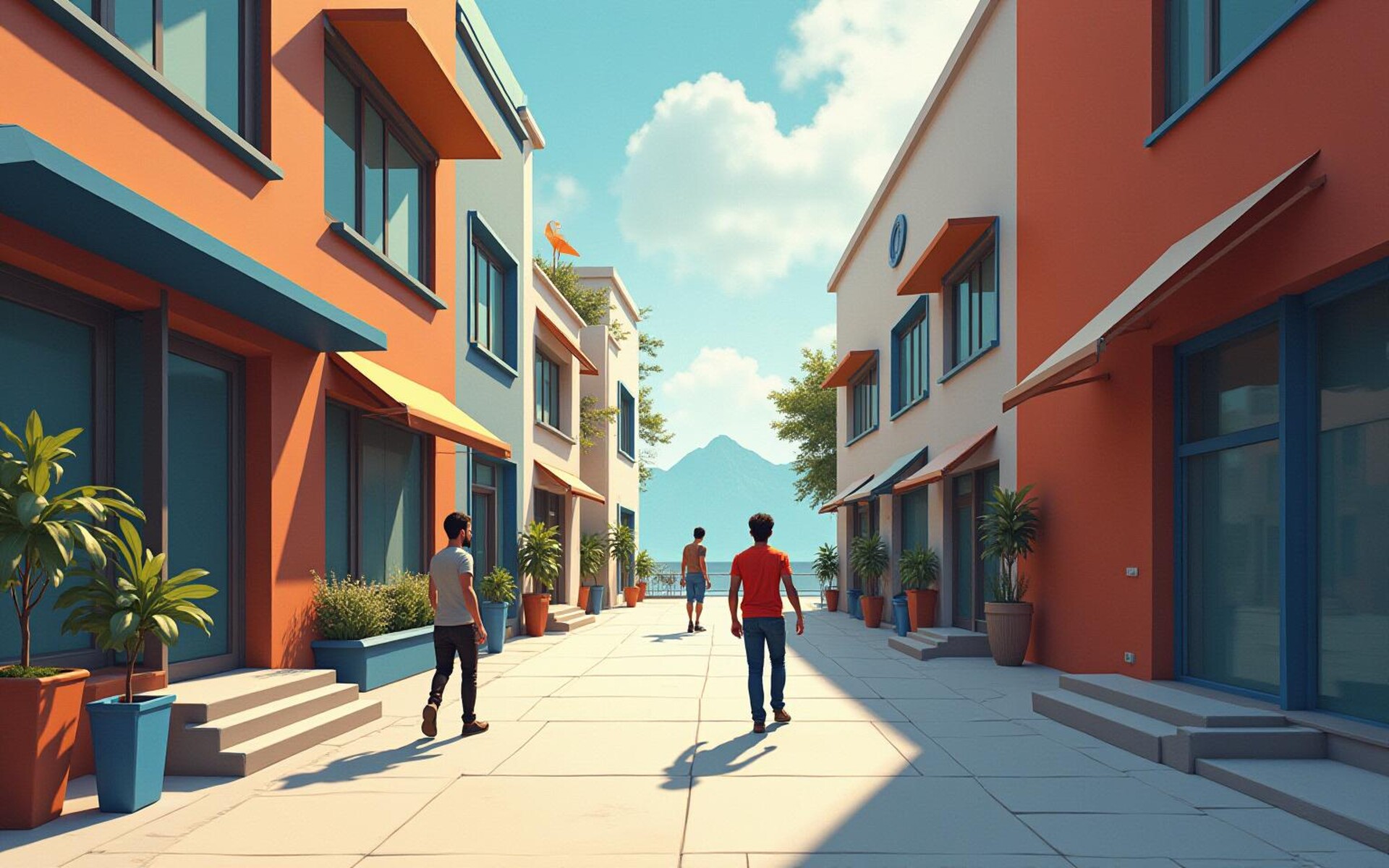 Understanding Perspective in Art