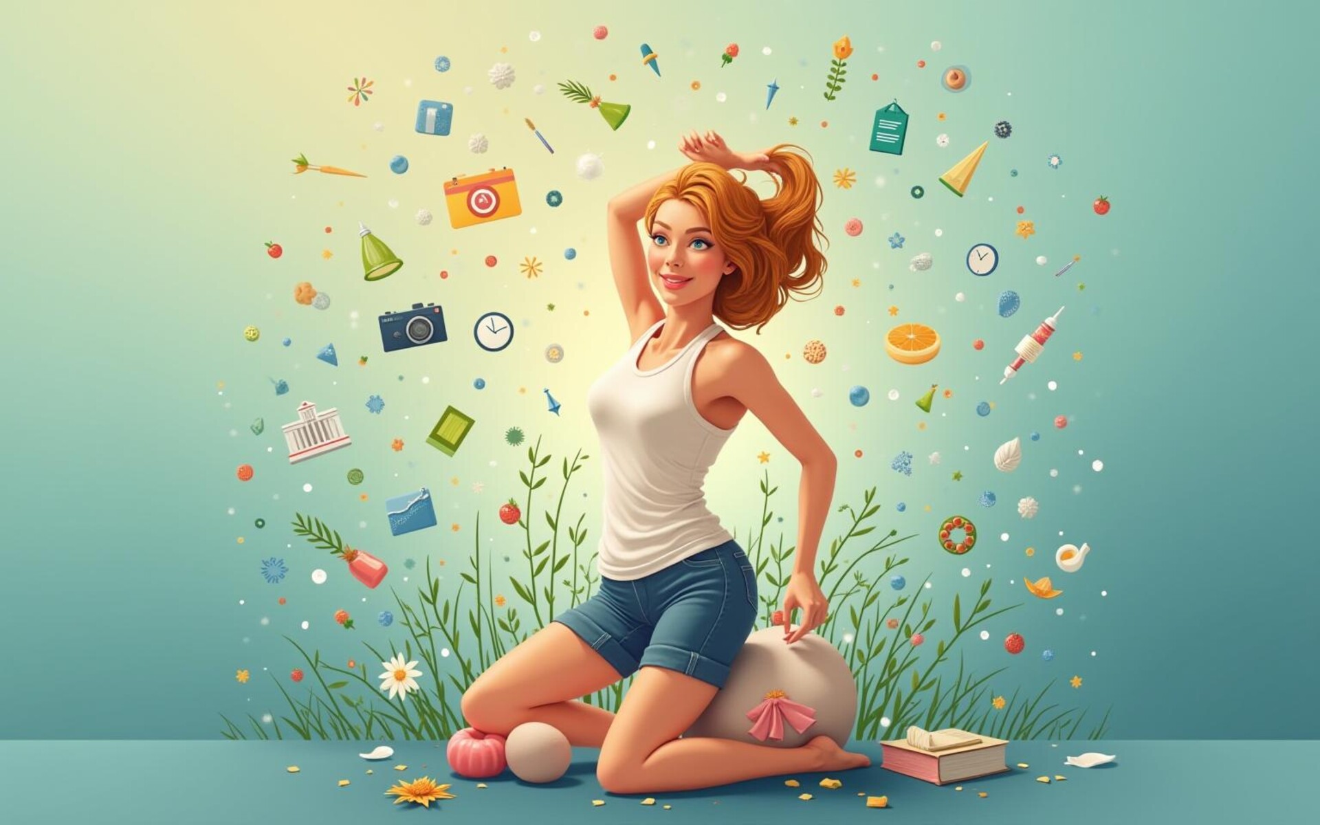 Wellness for Busy Professionals