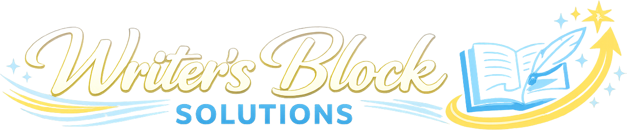 Writer’s Block Solutions logo
