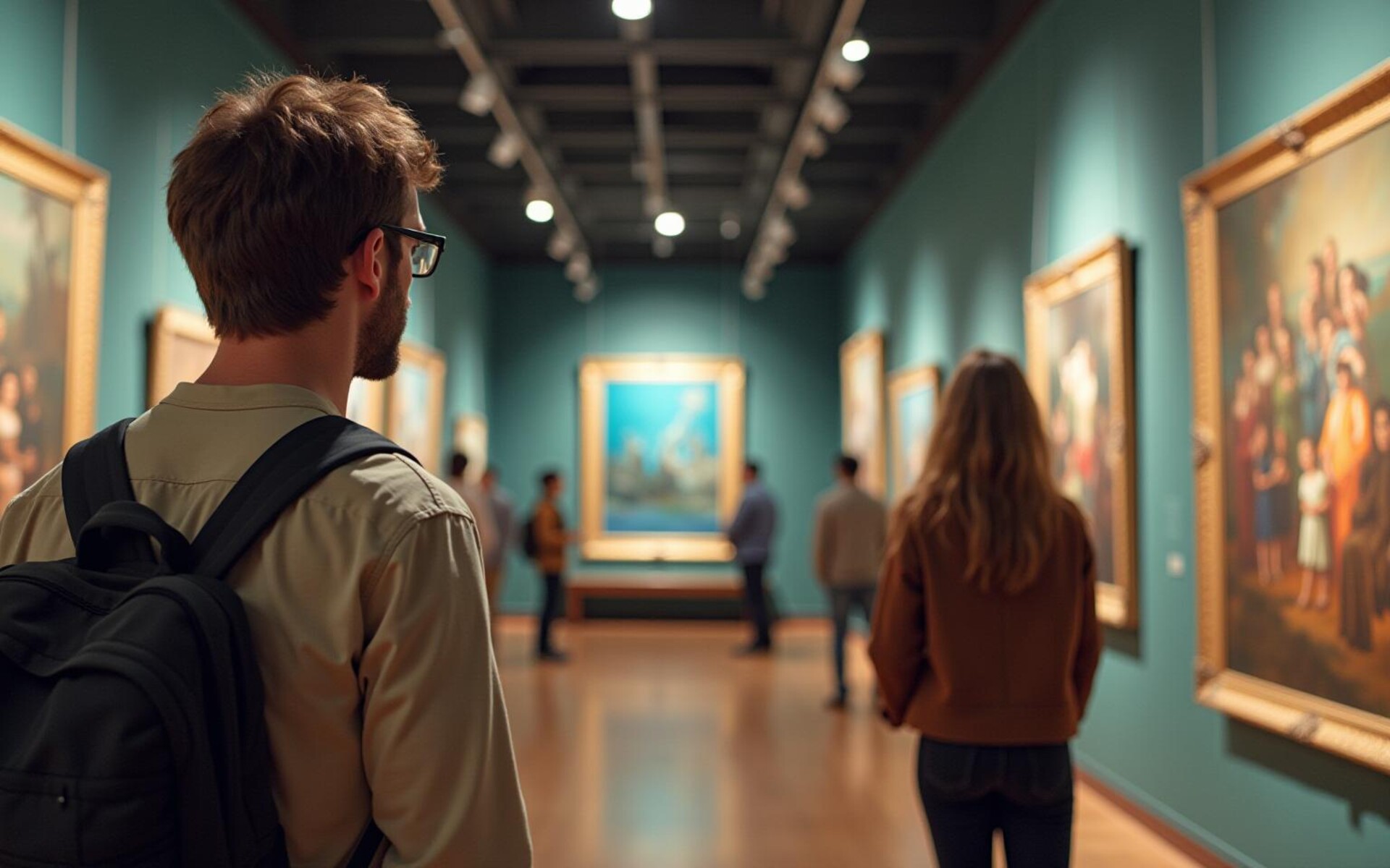 Writing About Art: From Observation to Insight