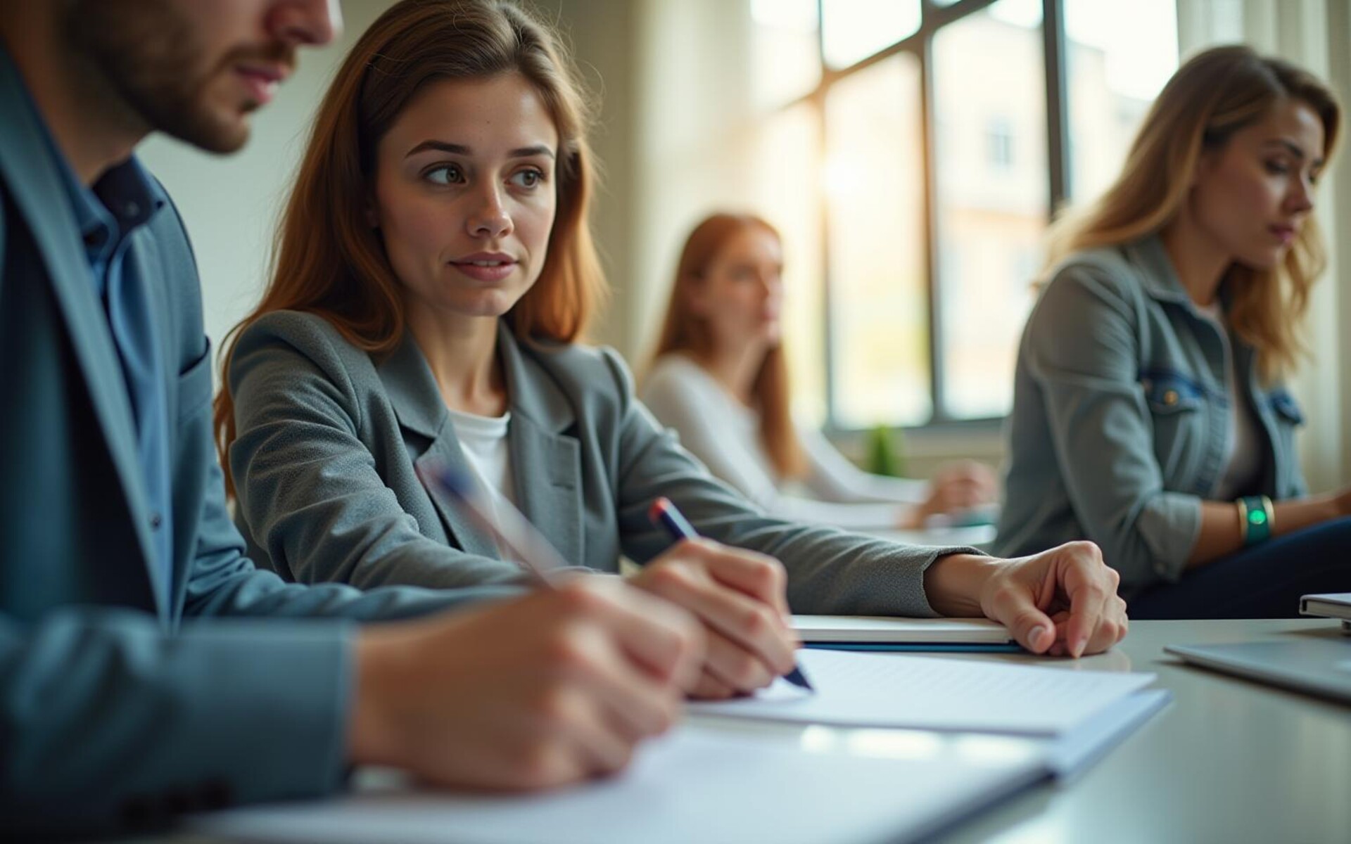 Writing for Nonprofits