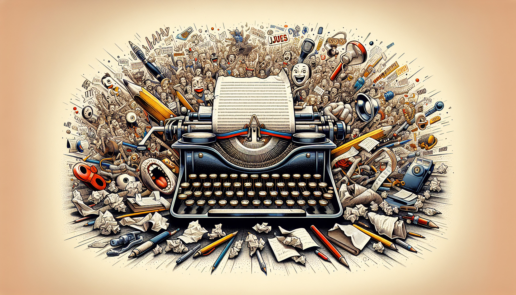 Write Humor That Hits